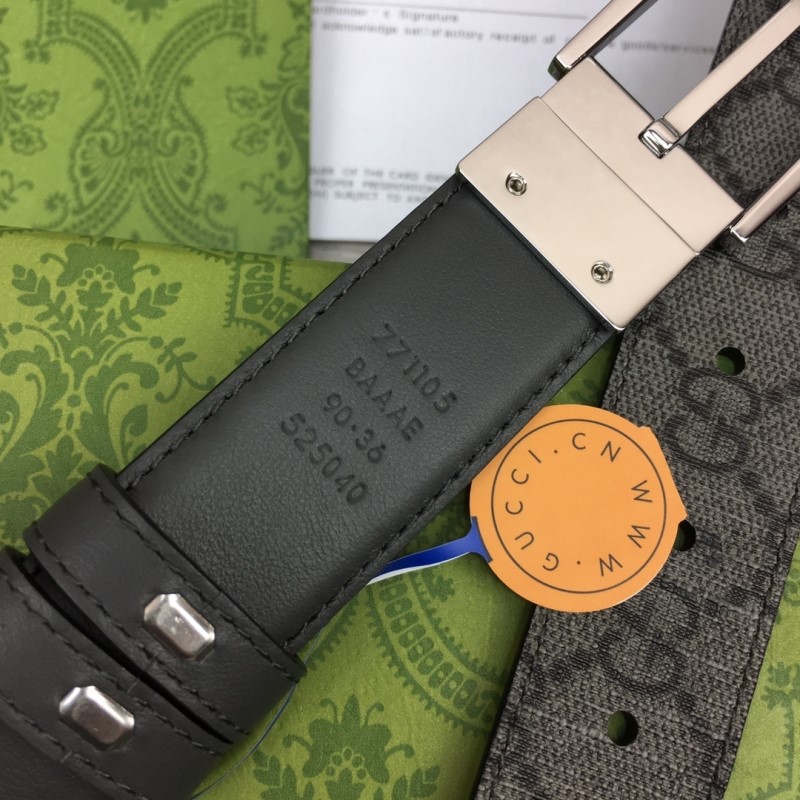 Gvc*1 belts